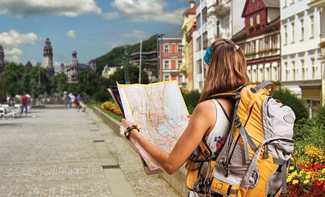 Travel Blog