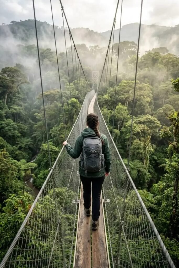 Solo Traveller Lifestyle