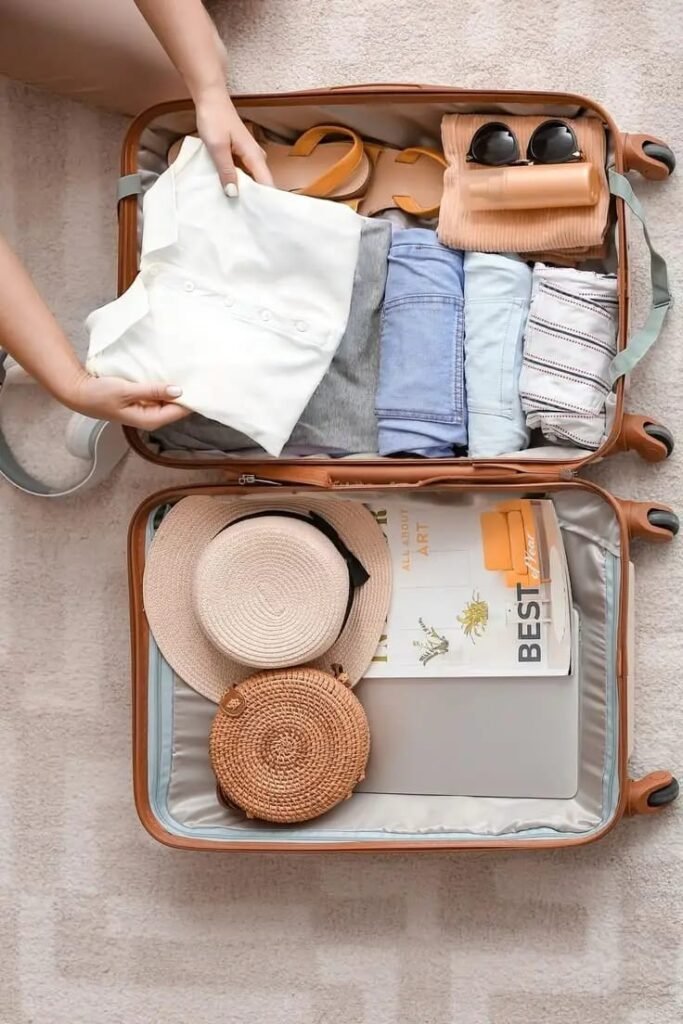 Travel tips