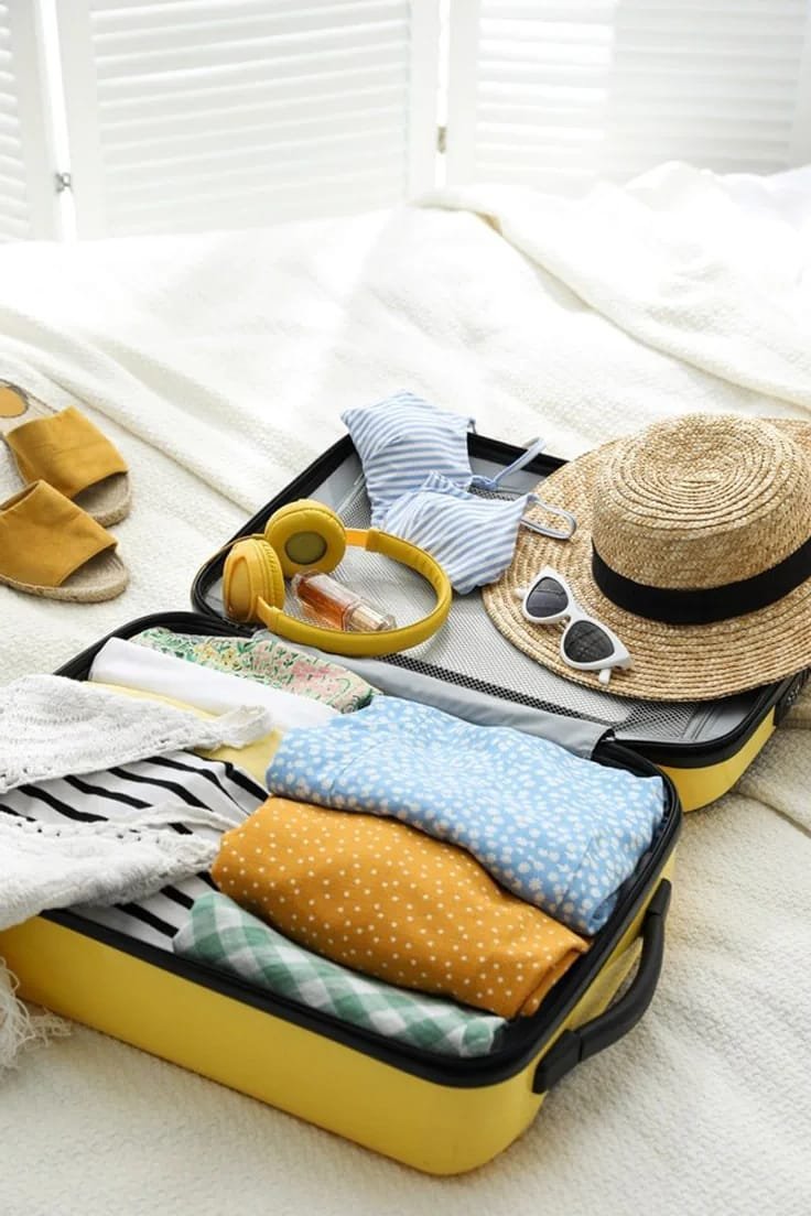 10 Essential Packing Hacks for Stress-Free Travel