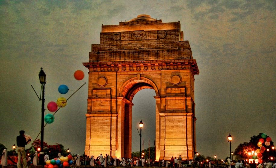 Top 10 places to visit in india