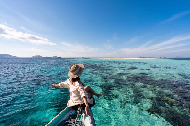 travel blogger